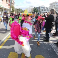 Koper so zasedle maske