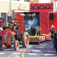 Koper so zasedle maske
