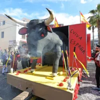 Koper so zasedle maske