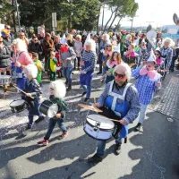 Koper so zasedle maske
