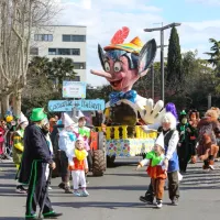 Koper so zasedle maske