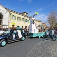 Koper so zasedle maske