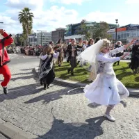 Koper so zasedle maske
