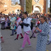 V &Scaron;empetru izstopa obleka