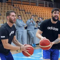 Po porazu na Madžarskem slovenski ko&scaron;arkarji v Bonifiki gostijo Avstrijo