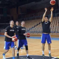 Po porazu na Madžarskem slovenski ko&scaron;arkarji v Bonifiki gostijo Avstrijo