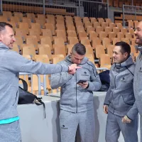 Po porazu na Madžarskem slovenski ko&scaron;arkarji v Bonifiki gostijo Avstrijo