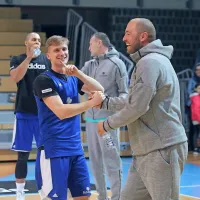 Po porazu na Madžarskem slovenski ko&scaron;arkarji v Bonifiki gostijo Avstrijo