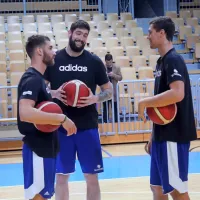 Po porazu na Madžarskem slovenski ko&scaron;arkarji v Bonifiki gostijo Avstrijo