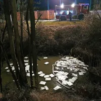 V ponikalnico so položili lovilna črevesa in pivnike.