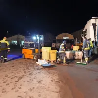 Gorivo iz rezervoarja v ponikalnico