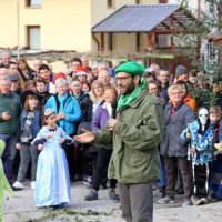 Skozi robido in br&scaron;ljan do zmage