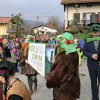 Skozi robido in br&scaron;ljan do zmage