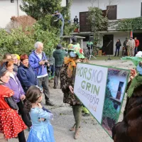 Skozi robido in br&scaron;ljan do zmage