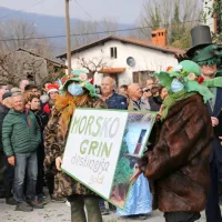 Skozi robido in br&scaron;ljan do zmage