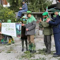 Skozi robido in br&scaron;ljan do zmage
