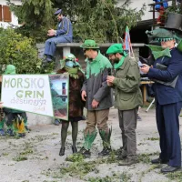 Skozi robido in br&scaron;ljan do zmage