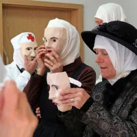 Tudi Kalci obudili starega pusta