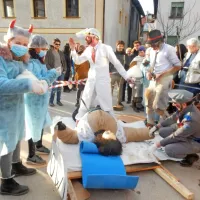 Ta debela z novim oprsjem