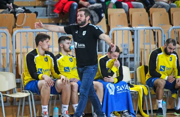 Poraz v domači Bonifiki