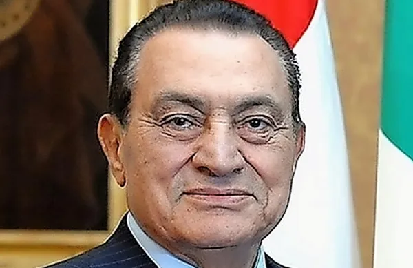 V Egiptu je danes umrl nekdanji egiptovski predsednik Hosni 
Mubarak, ki je bil na oblasti 30 let.