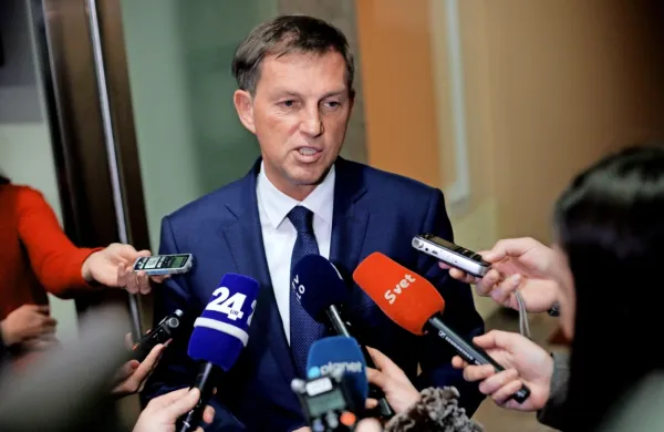 Miro Cerar je poudaril, da je širitev strateška prioriteta EU.