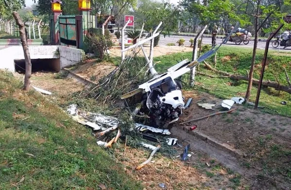 Letalo Pipistrel Virus SW 80 Garud je v Indiji strmoglavilo, pri 
čemer je pilot umrl, kopilot pa je huje poškodovan.