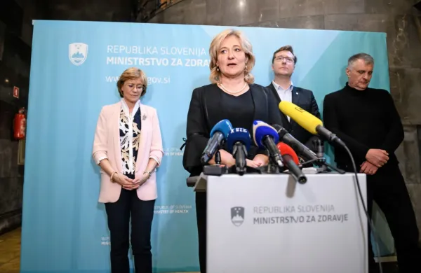 Do zdaj so v Sloveniji opravili 142 testiranj za okužbo s koronavirusom