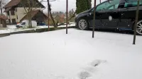 Pri&scaron;la sodra, a ne sneg