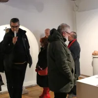 &Scaron;avrinka, bik, oven in drugi iz Istre na potovanju