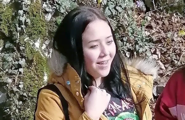 Svojci pogrešajo mladoletno Luno Dobaj.