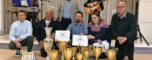 Danjel Sabadin je &scaron;ampion splitske Masline!