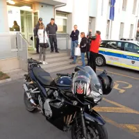 Zahvala policistom, gasilcem, re&scaron;evalcem