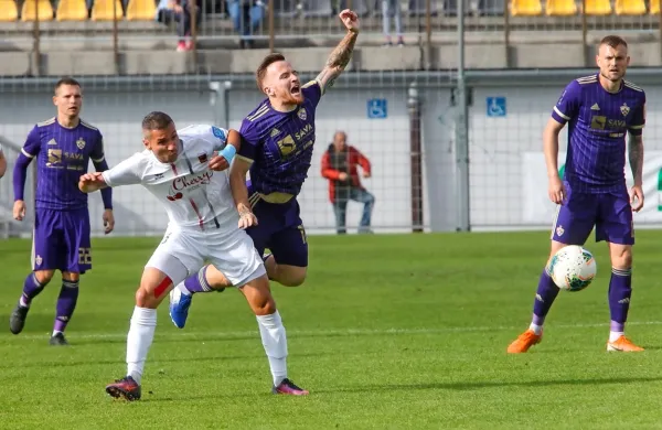 Mariborčani so se jeseni v Sežani  spotaknili. Kako bo danes v 
Ljudskem vrtu?