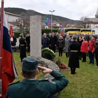 Spomin in spo&scaron;tovanje na Vojka &scaron;e živita