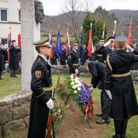 Spomin in spo&scaron;tovanje na Vojka &scaron;e živita