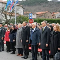 Spomin in spo&scaron;tovanje na Vojka &scaron;e živita