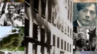   Dokumentarec ne govori le o požigu, ampak o dolgem požiganju pravic Slovencev.
