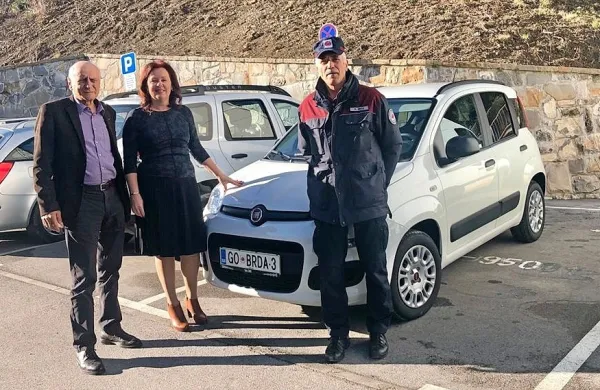 Nemarneže bodo laže lovili tudi zavoljo pande