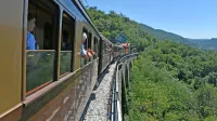 Končali so obnovo Bohinjske železniške proge med Trstom in 
Opčinami.  