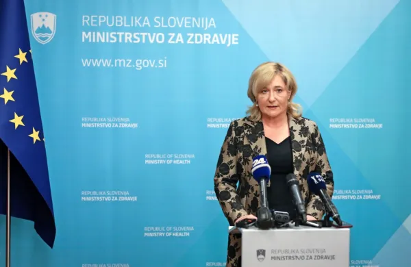 Državna sekretarka Simona Repar Bornšek