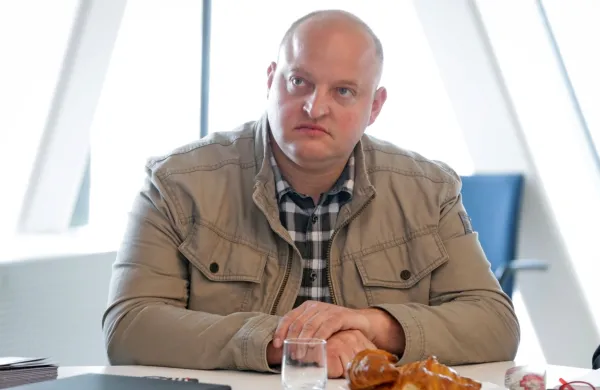 Janez Moškrič