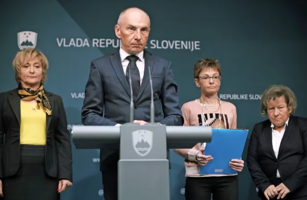 Potrjen &scaron;e drugi primer okužbe z novim koronavirusom v Sloveniji