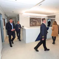 Uprava za pomorstvo končno v novih prostorih