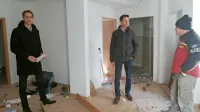 Prenova stanovanja v centru Pirana je občino stala 44.000 evrov. 