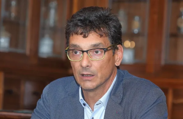 Varuh človekovih pravic Peter Svetina