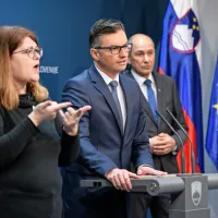Slovenja uvaja nadzor na meji z Italijo