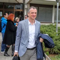 Ernest Gortan,  nekdanji prvi mož Intereurope