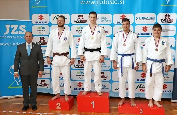 Uspehi primorskih judoistov