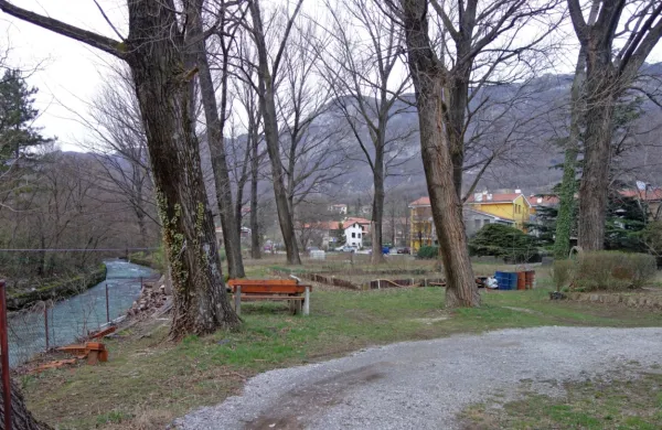 Na občini Ajdovščina so pravkar potrdili okvirni videz razširjenega dela stanovanjske soseske Ob Hublju.